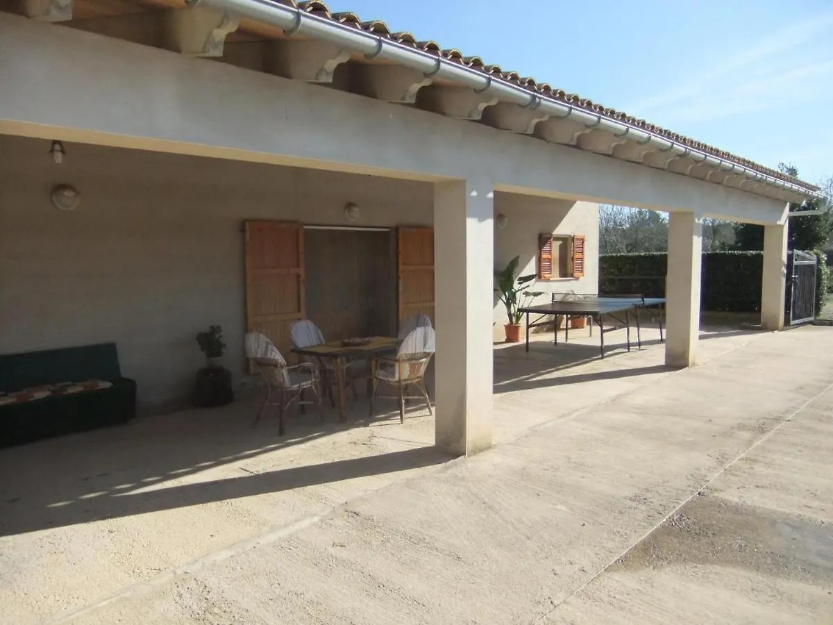 Holiday home Yupihome Finca Son Rossinyol Llubi