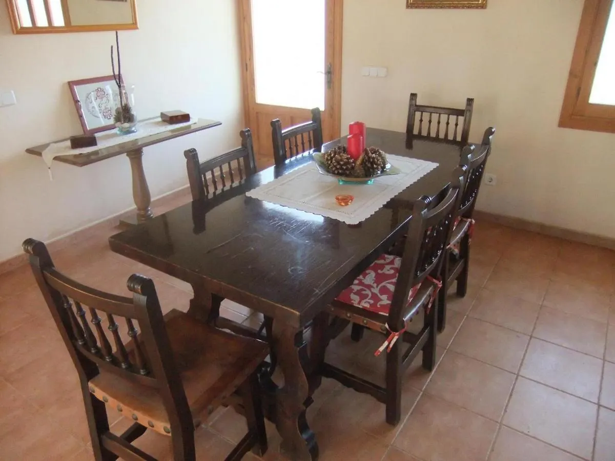 Holiday home Yupihome Finca Son Rossinyol Llubi