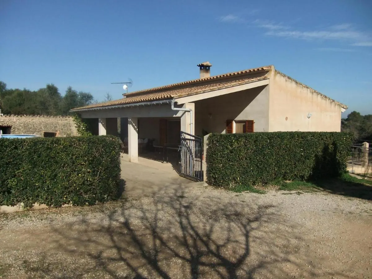 Yupihome Finca Son Rossinyol Llubi Holiday home