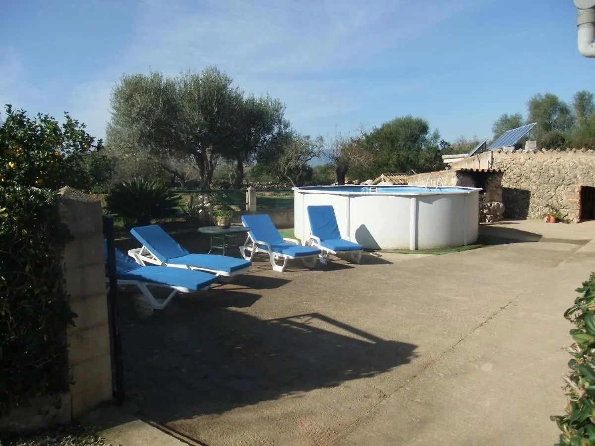 Holiday home Yupihome Finca Son Rossinyol Llubi Spain