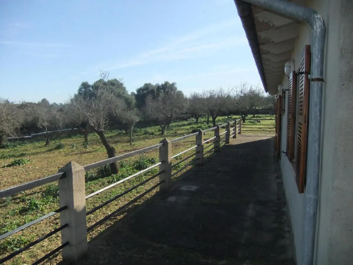 Yupihome Finca Son Rossinyol Llubí