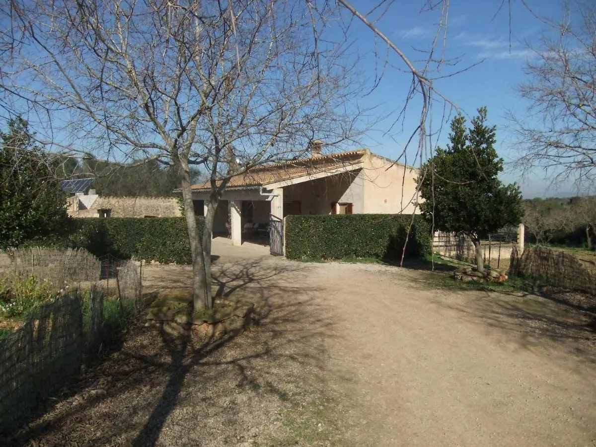 Yupihome Finca Son Rossinyol Llubi