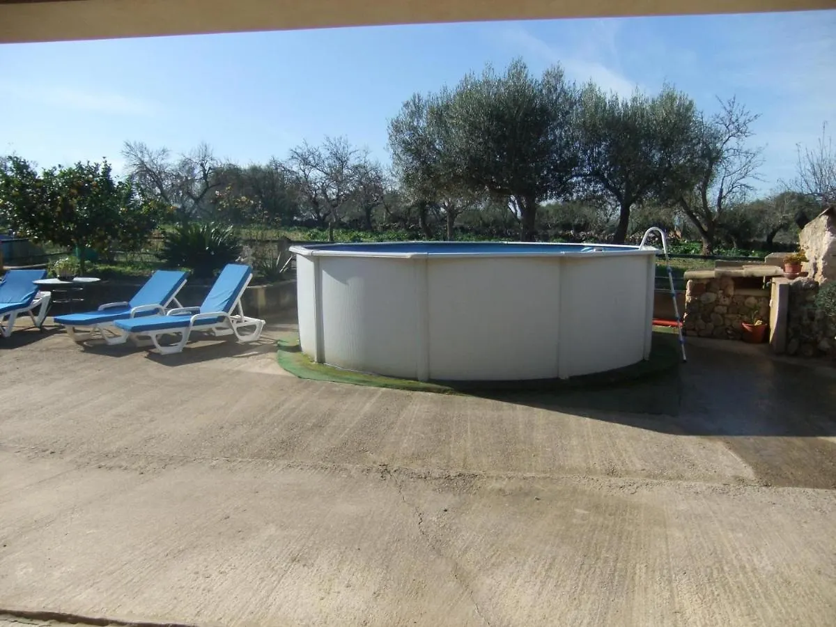 Holiday home Yupihome Finca Son Rossinyol Llubi