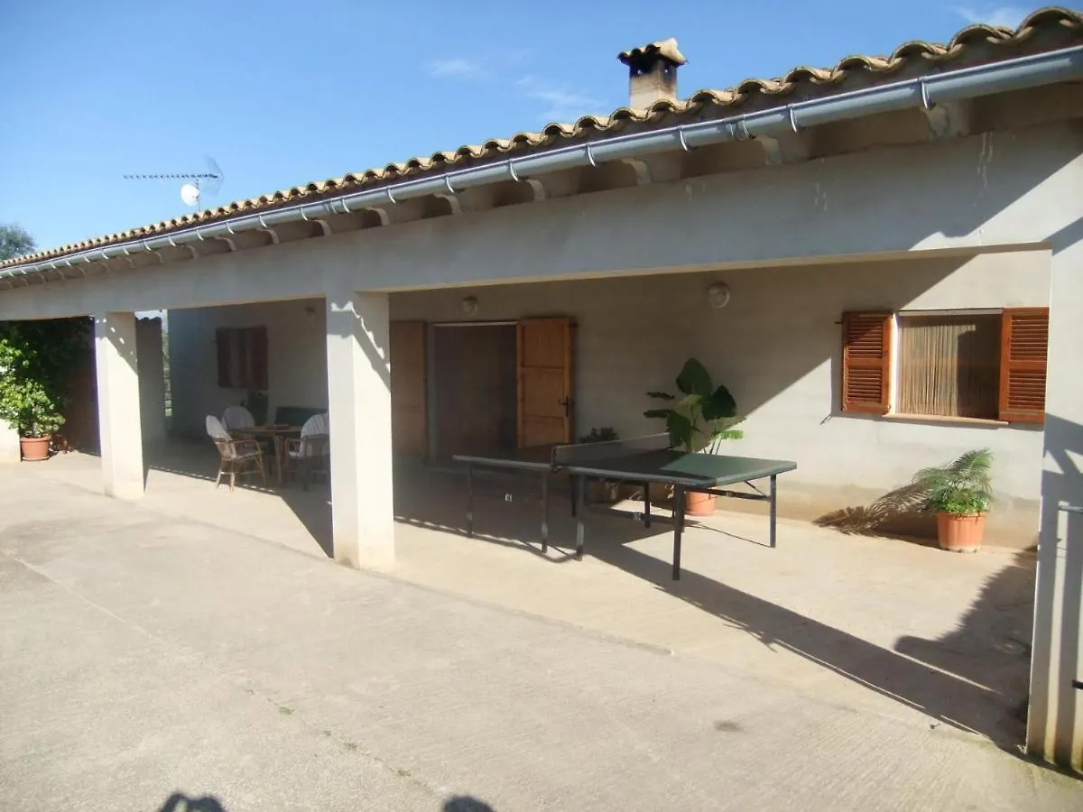 Yupihome Finca Son Rossinyol Llubi