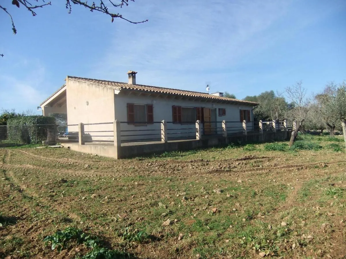 Yupihome Finca Son Rossinyol Llubi Spain