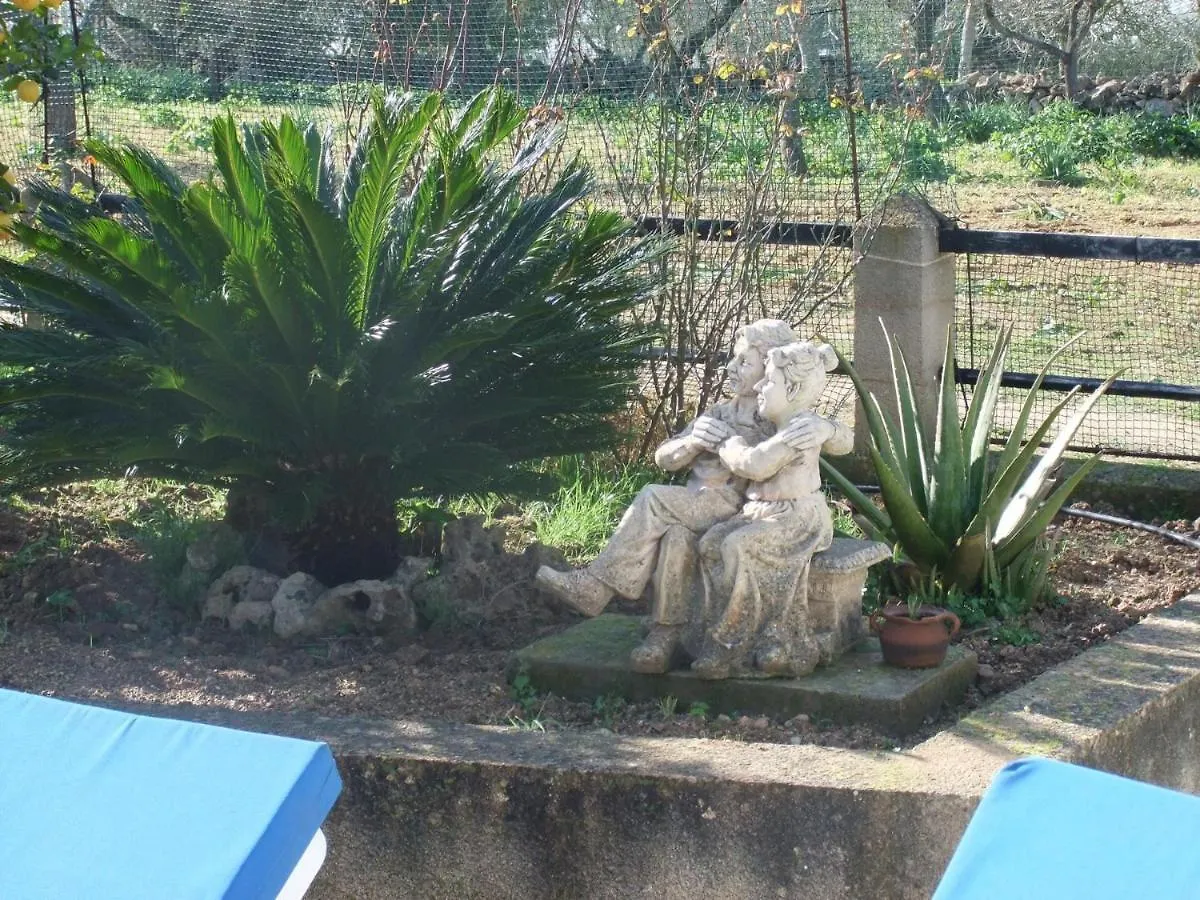 Yupihome Finca Son Rossinyol Llubí