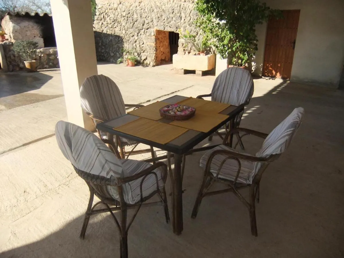 Prázdninový dům Yupihome Finca Son Rossinyol Llubí