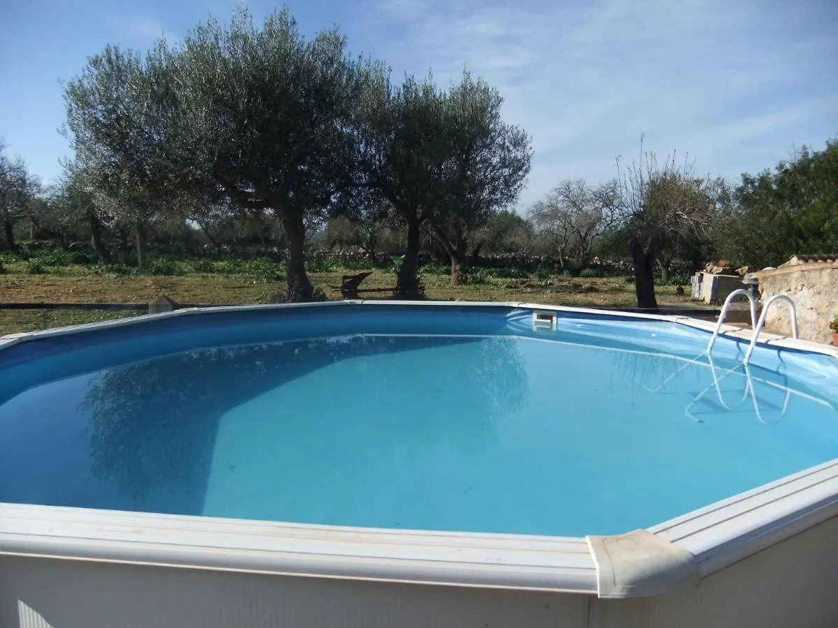 Holiday home Yupihome Finca Son Rossinyol Llubi