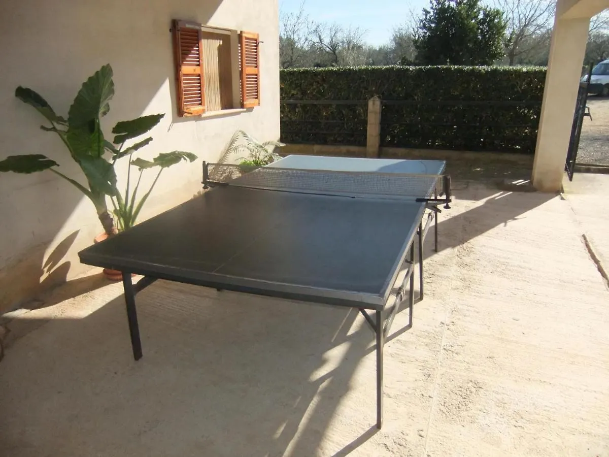 Yupihome Finca Son Rossinyol Llubí 0*,