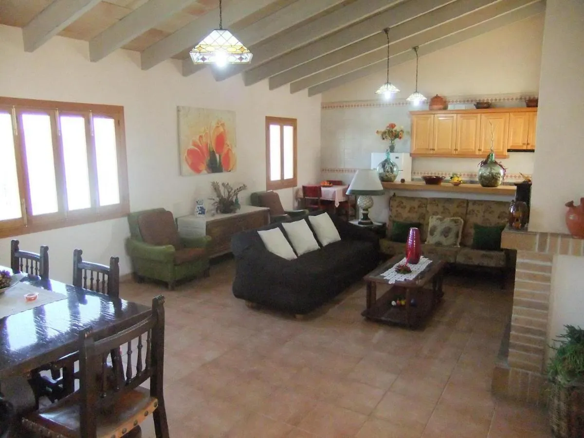 Yupihome Finca Son Rossinyol Llubi Holiday home