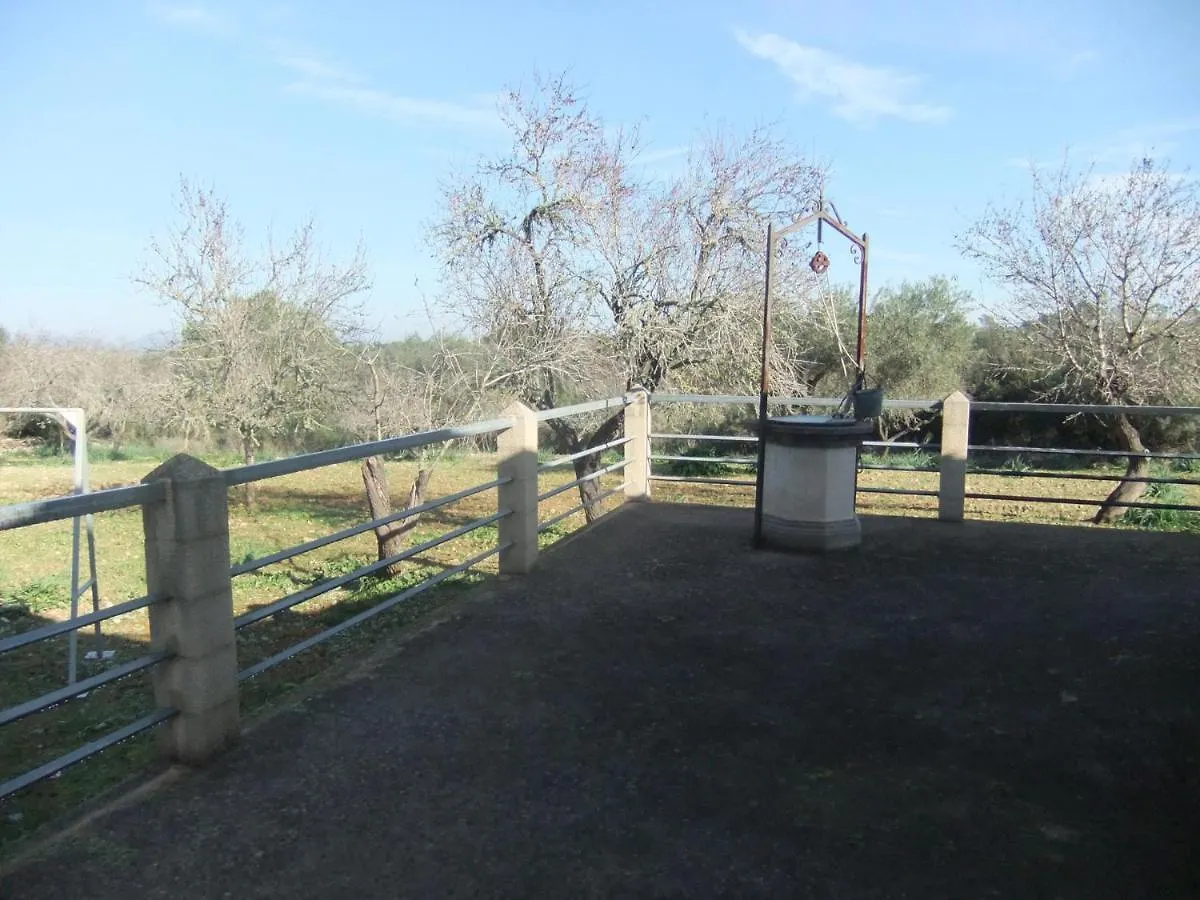 Yupihome Finca Son Rossinyol Llubi