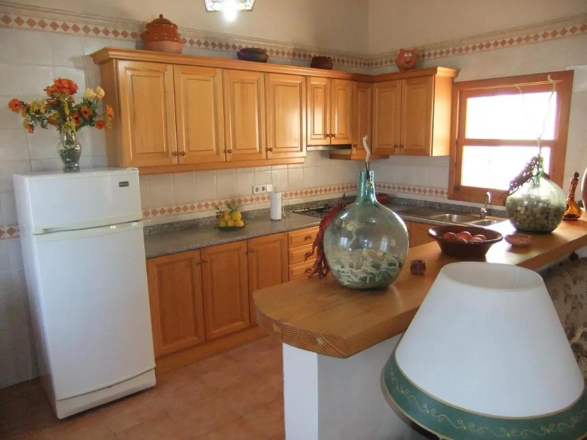 YupiHome Finca Son Rossinyol Llubí Сasa de vacaciones